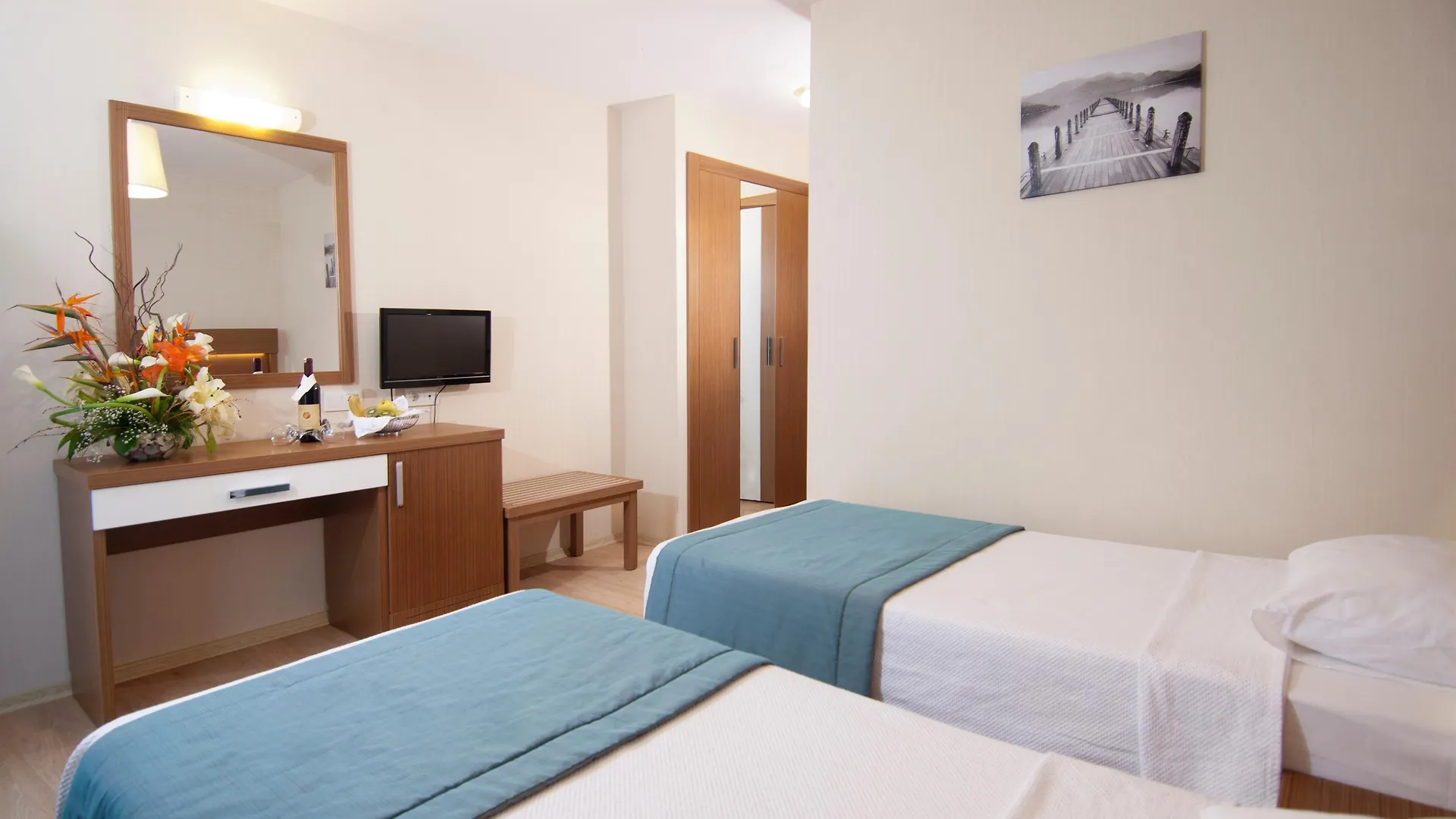 ***  Supreme Hotel Marmaris Türkei