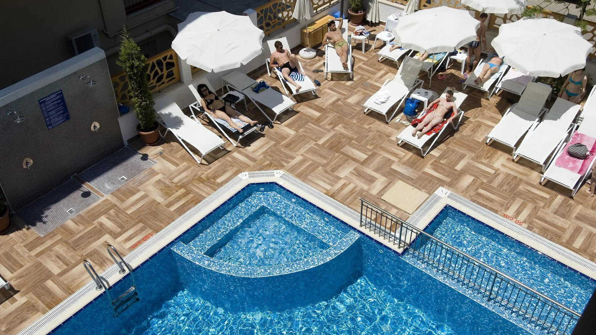 Supreme Hotel Marmaris 3*,  Türkei