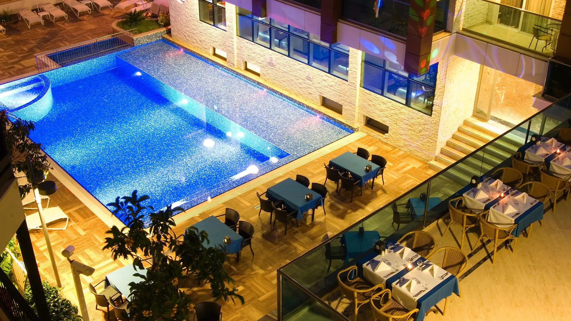 Supreme Hotel Marmaris