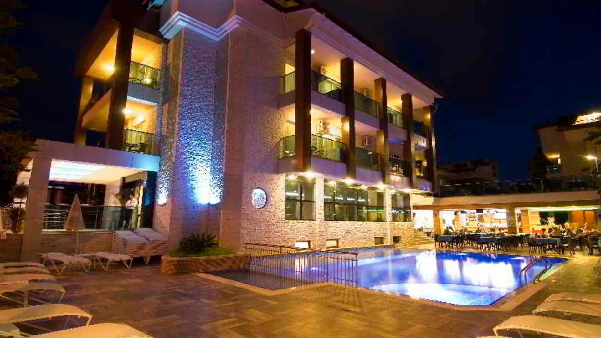 Supreme Hotel Marmaris