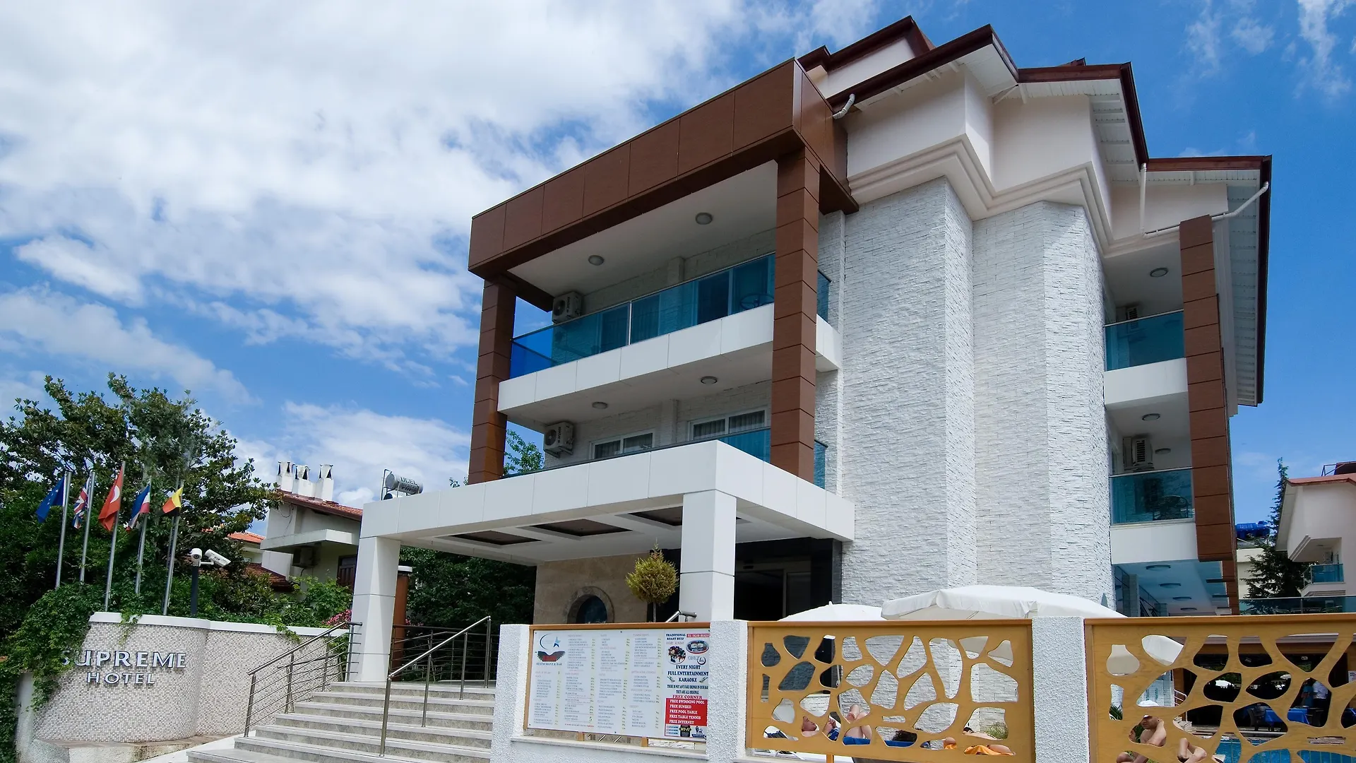 Supreme Hotel Marmaris