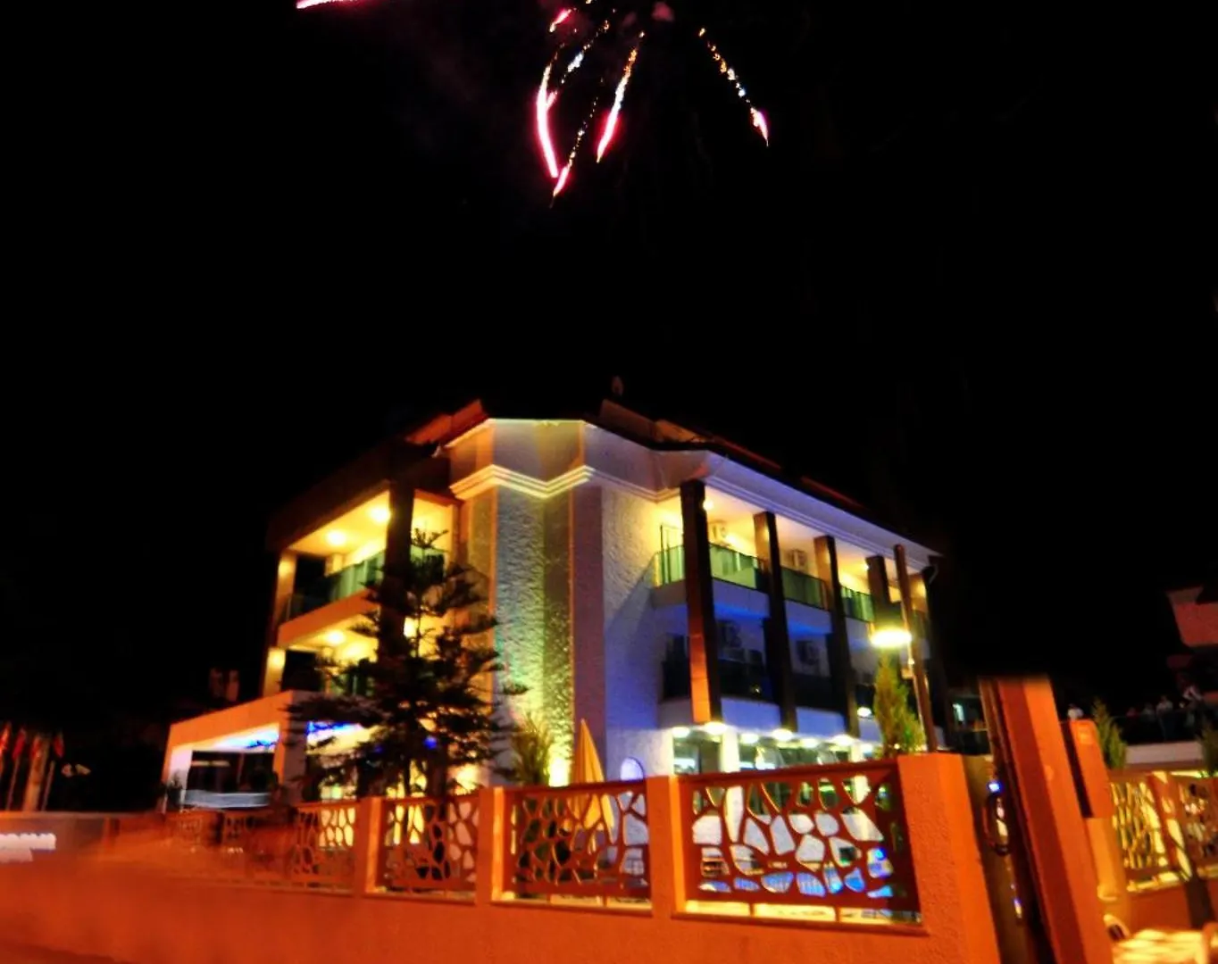 Supreme Hotel Marmaris Türkei