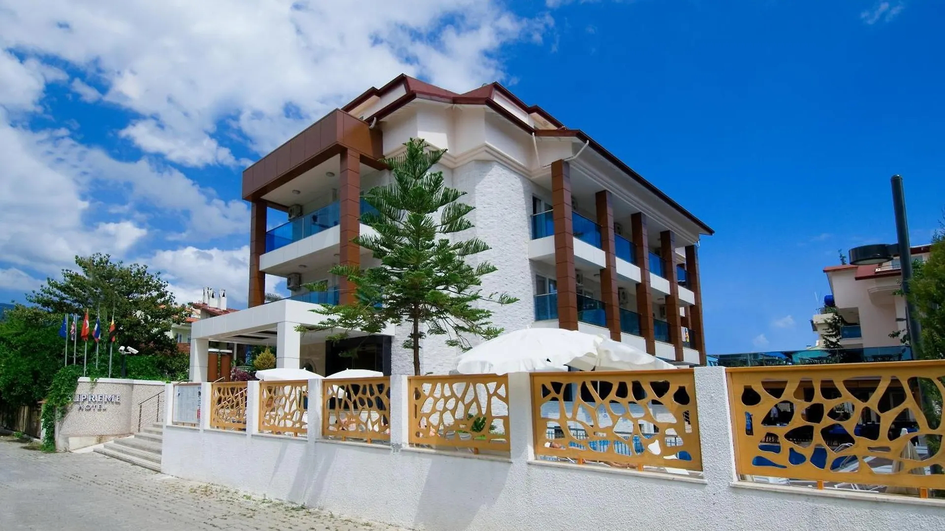 Supreme Hotel Marmaris