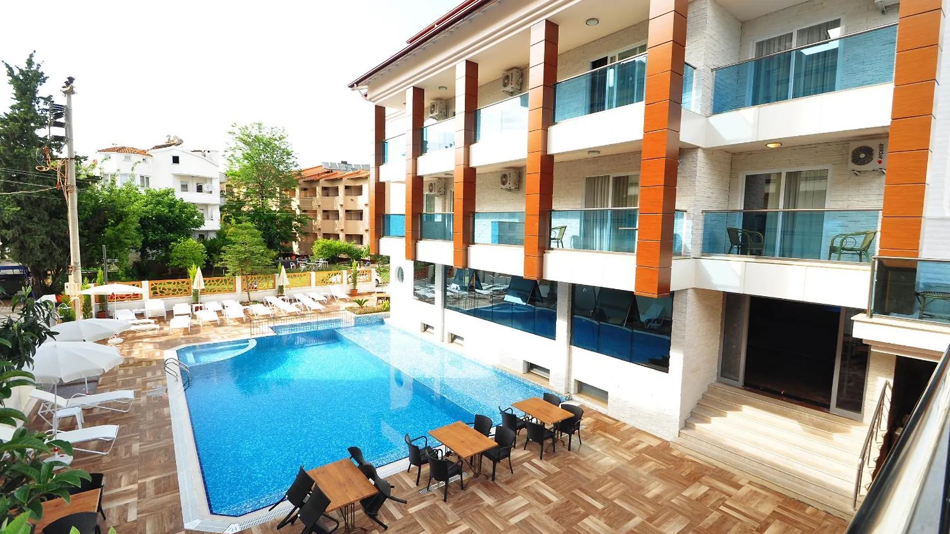 Supreme Hotel Marmaris Türkei