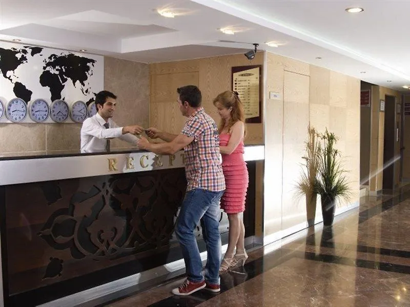 ***  Supreme Hotel Marmaris Türkei