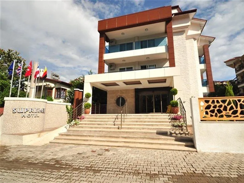 Supreme Hotel Marmaris