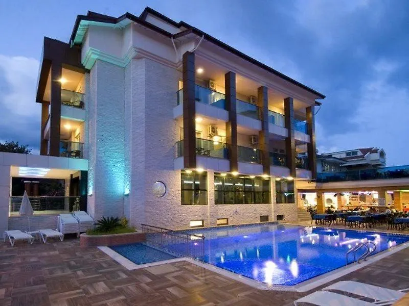 Supreme Hotel Marmaris Türkei