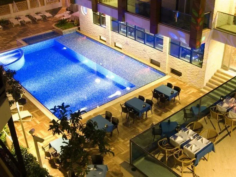 ***  Supreme Hotel Marmaris Türkei