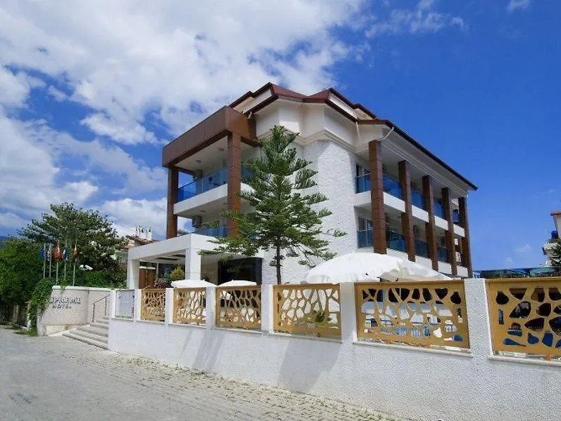 Supreme Hotel Marmaris 3*,
