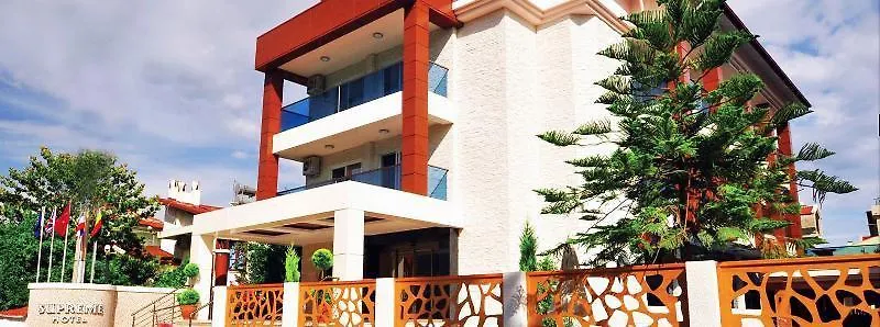 Supreme Hotel Marmaris Türkei