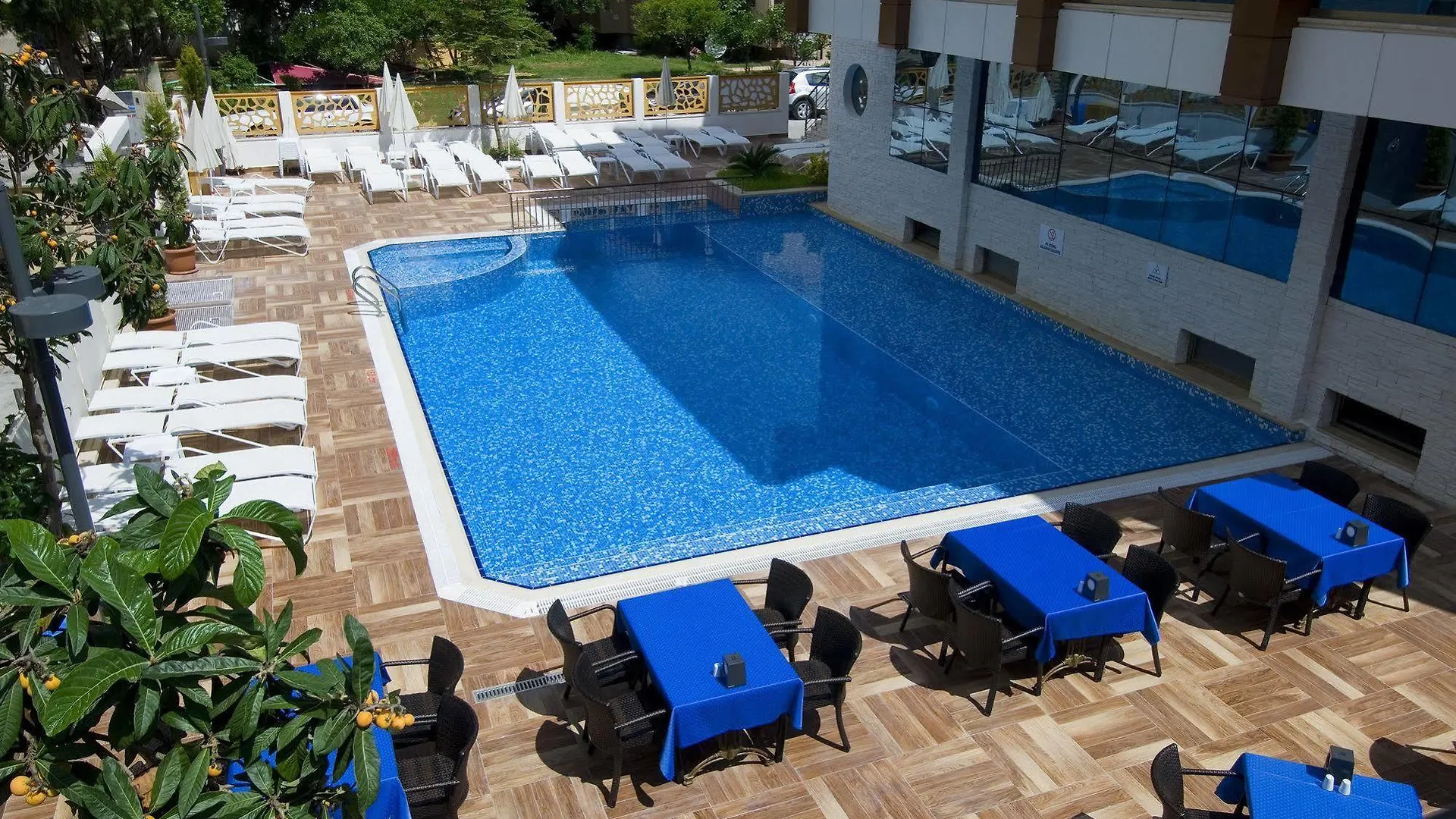 ***  Supreme Hotel Marmaris Türkei