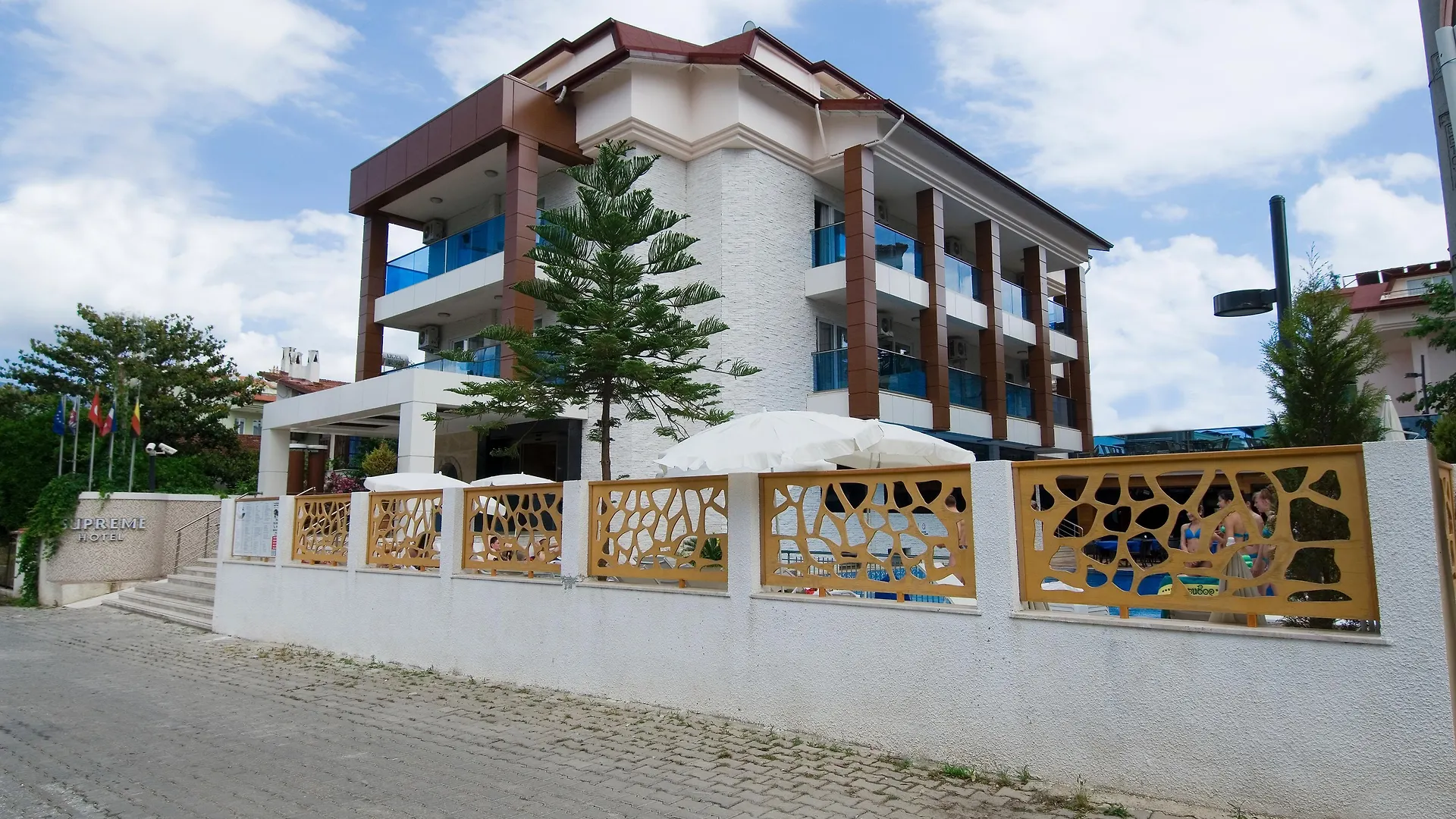 Supreme Hotel Marmaris