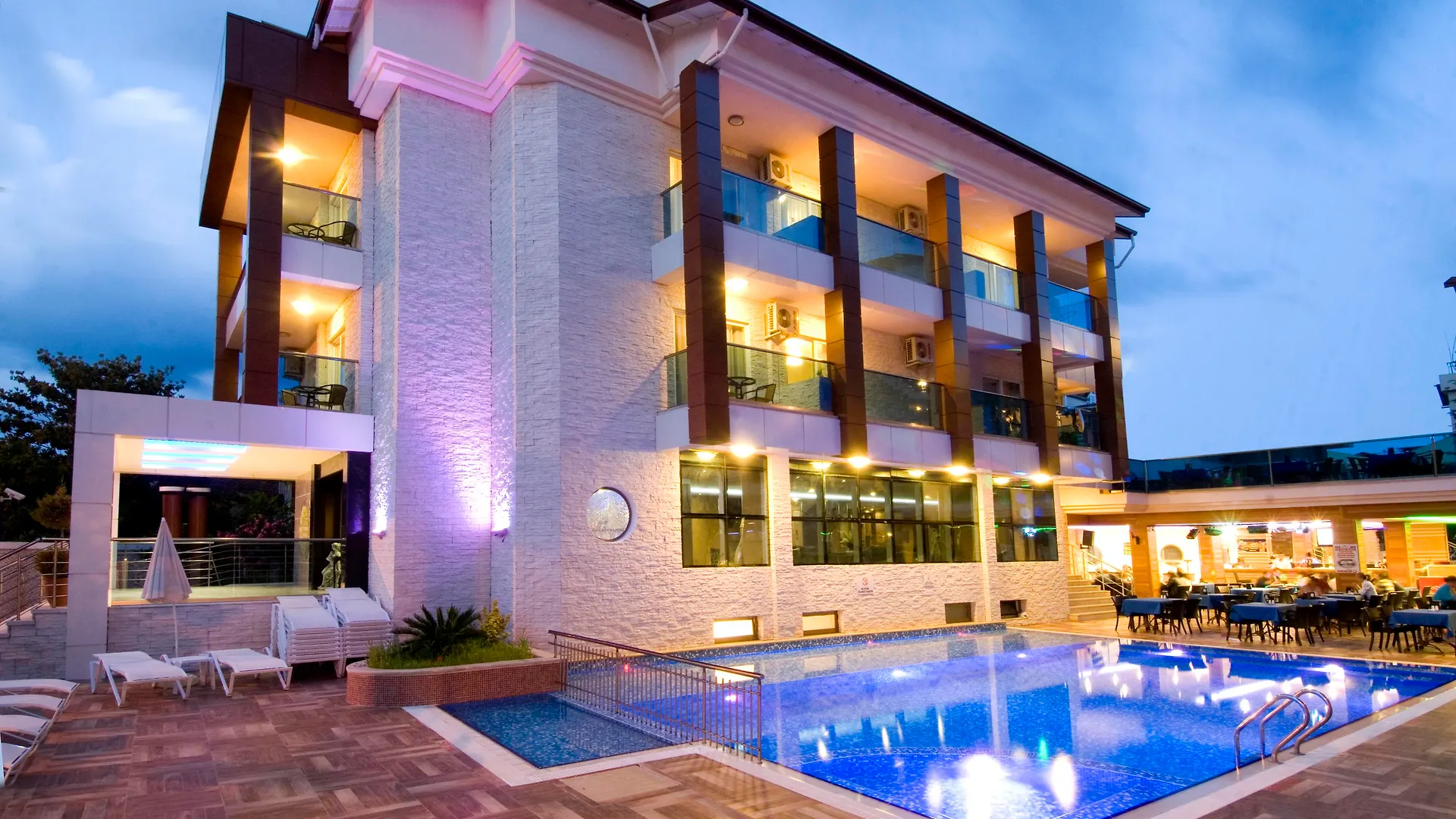 Supreme Hotel Marmaris 3*,  Turquia