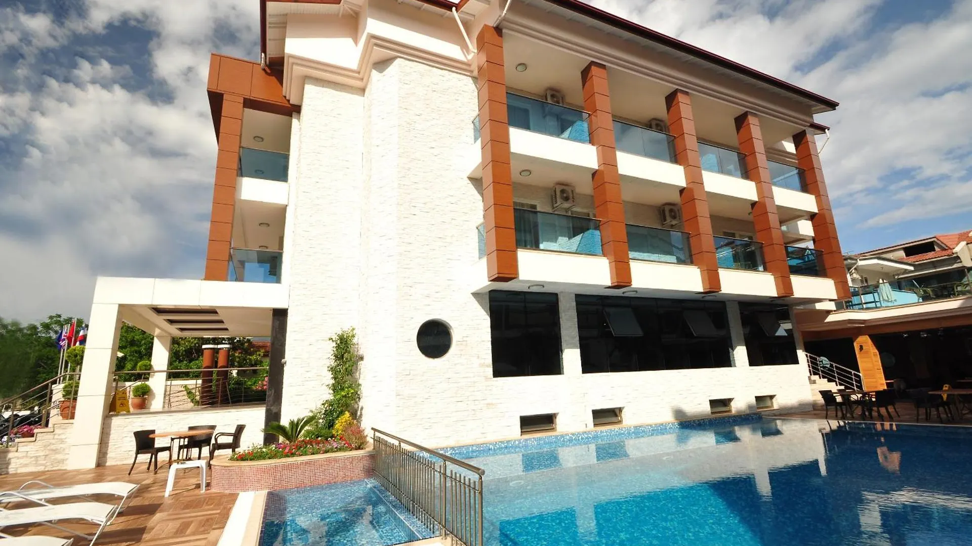 Supreme Hotel Marmaris 3*,  Turquia