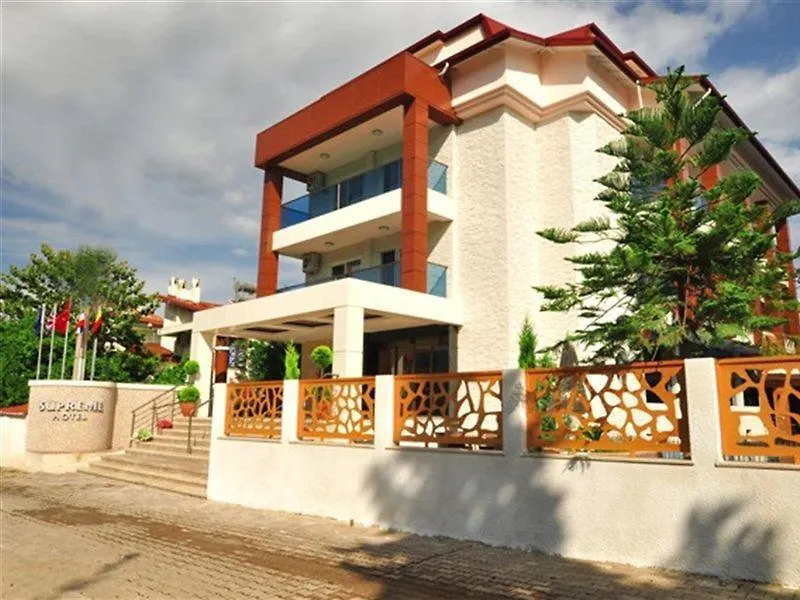 Supreme Hotel Marmaris Turquia