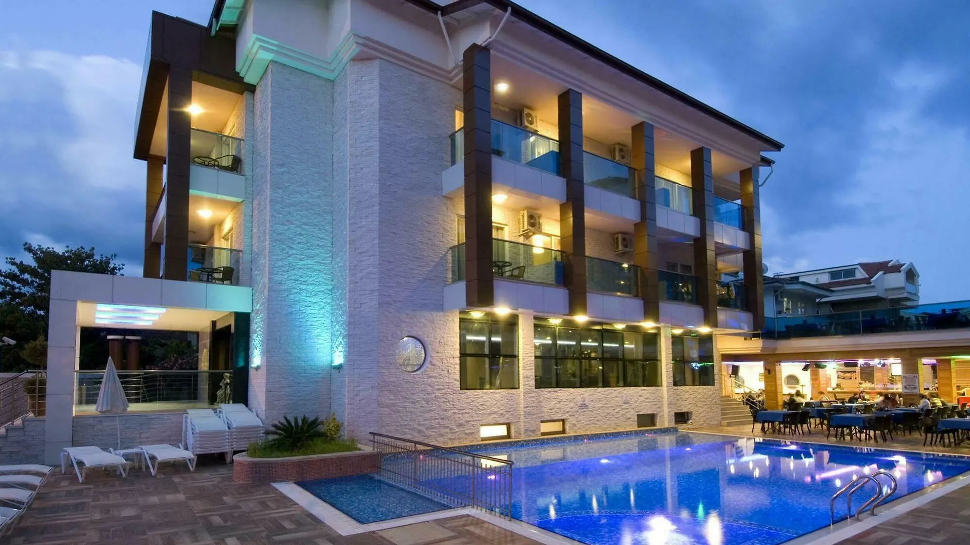 Supreme Hotel Marmaris