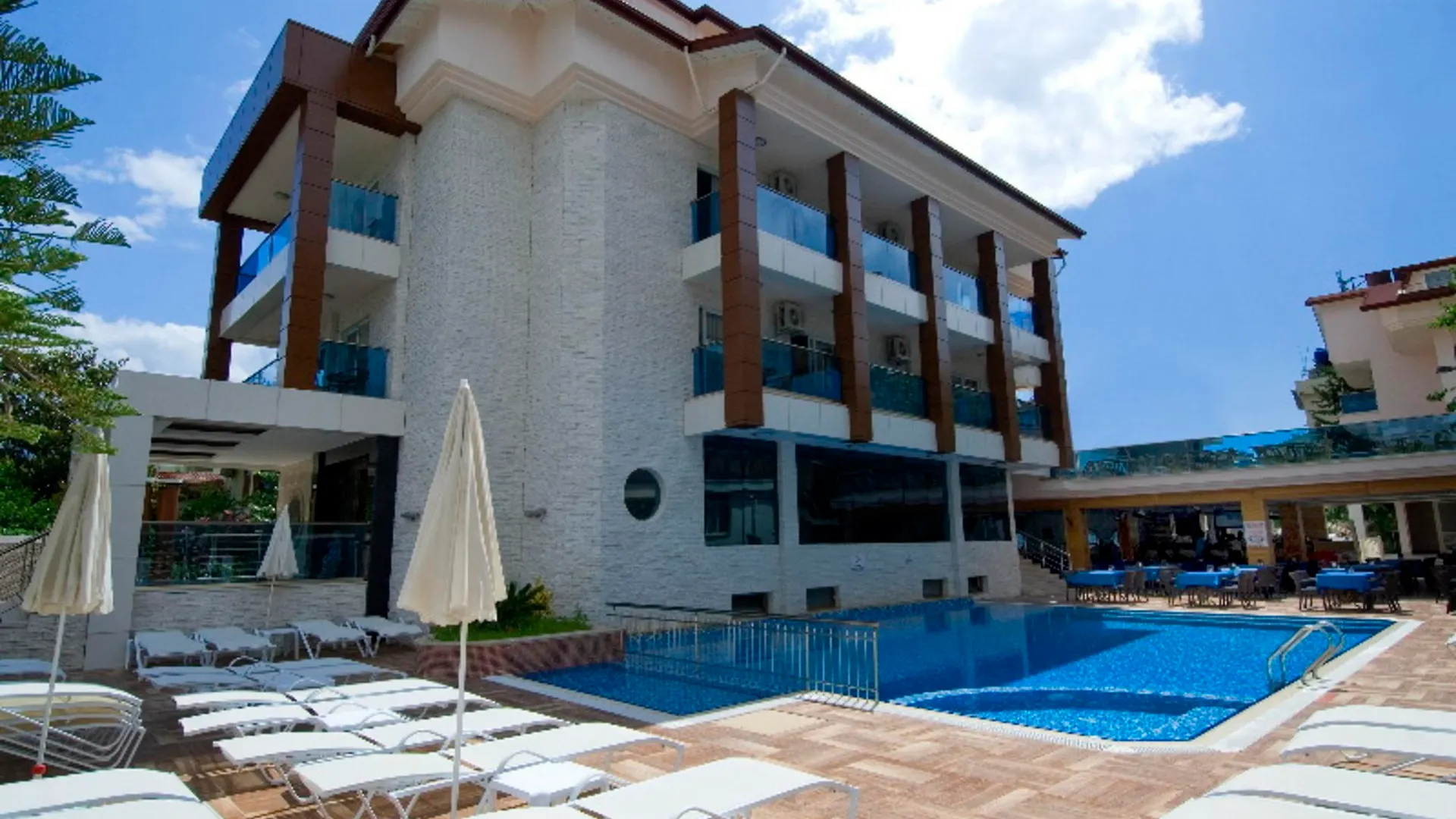 Supreme Hotel Marmaris